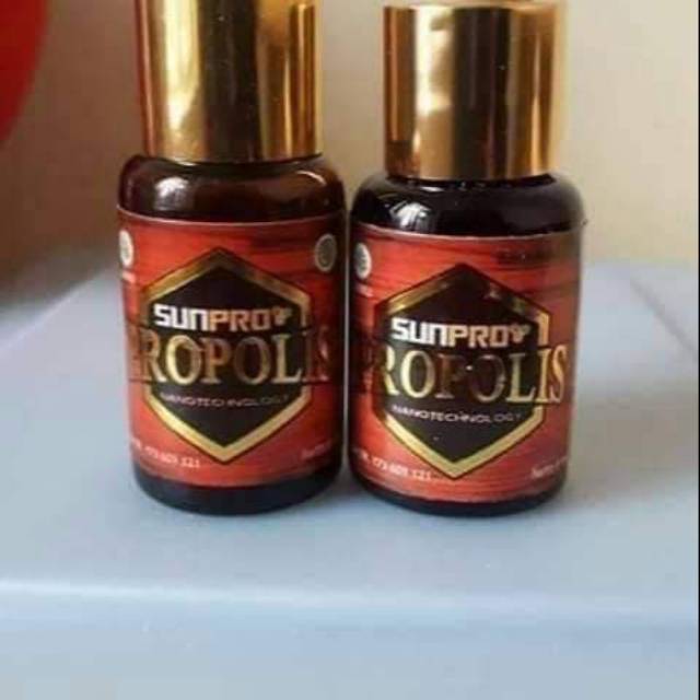 Sunpro nano Propolis original nasa,,