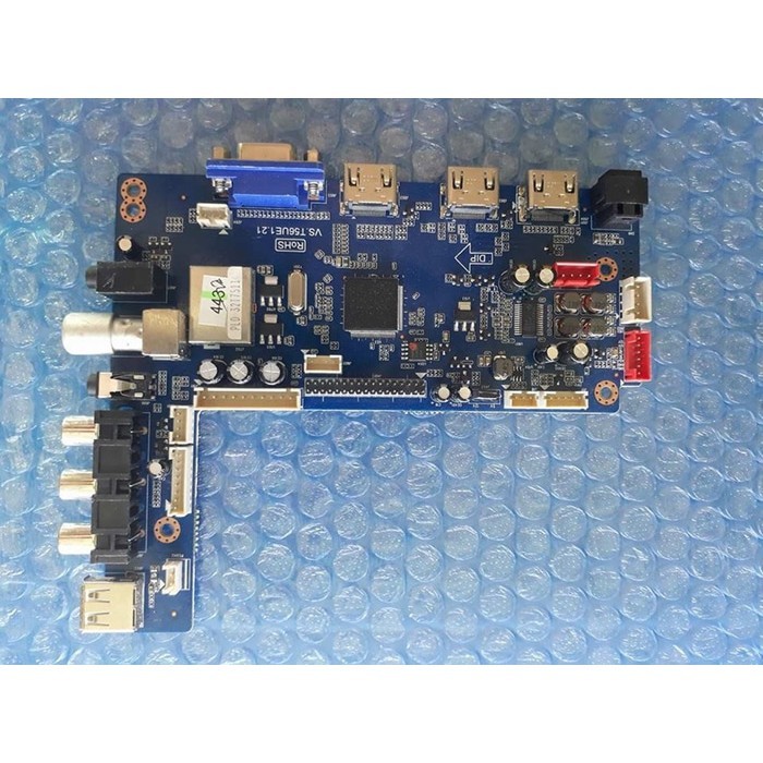 MB TV POLYTRON 32T7511 - MAINBORD TV POLYTRON 32T7511 - MESIN TV POLYTRON 32T7511