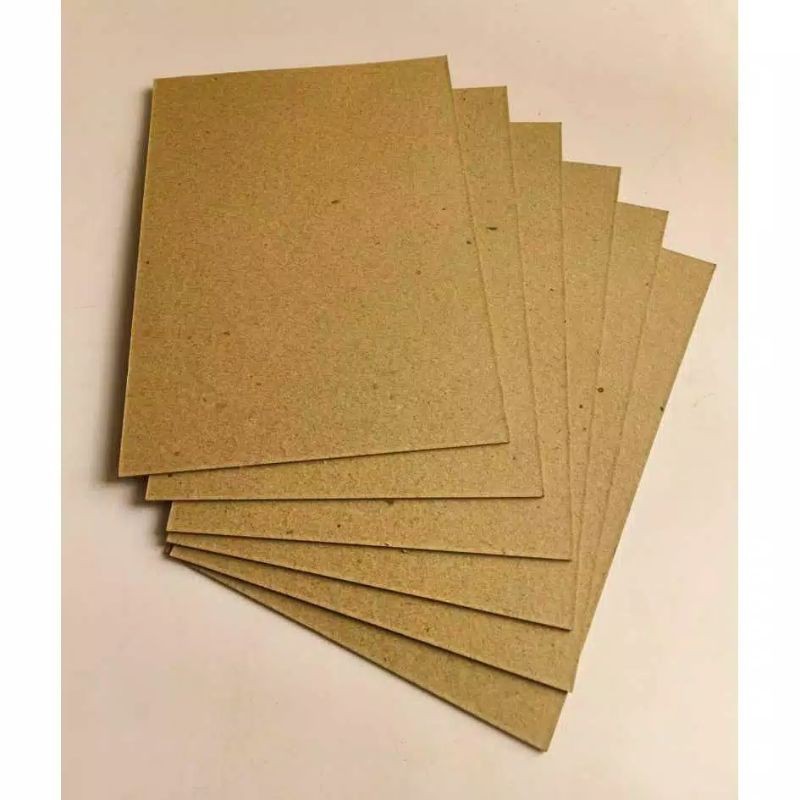 Jual Kertas Karton Board A4 tebal 2mm Shopee Indonesia