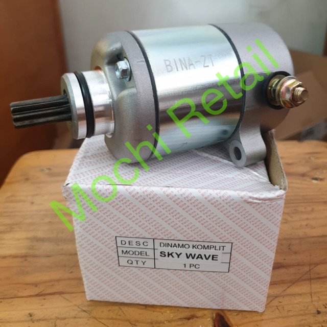 Dinamo Starter SKYWAVE HAYATE