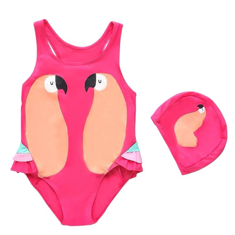 PAKAIAN BAJU RENANG BIKINI SWIMSUIT ANAK BAYI BALITA IMPOR