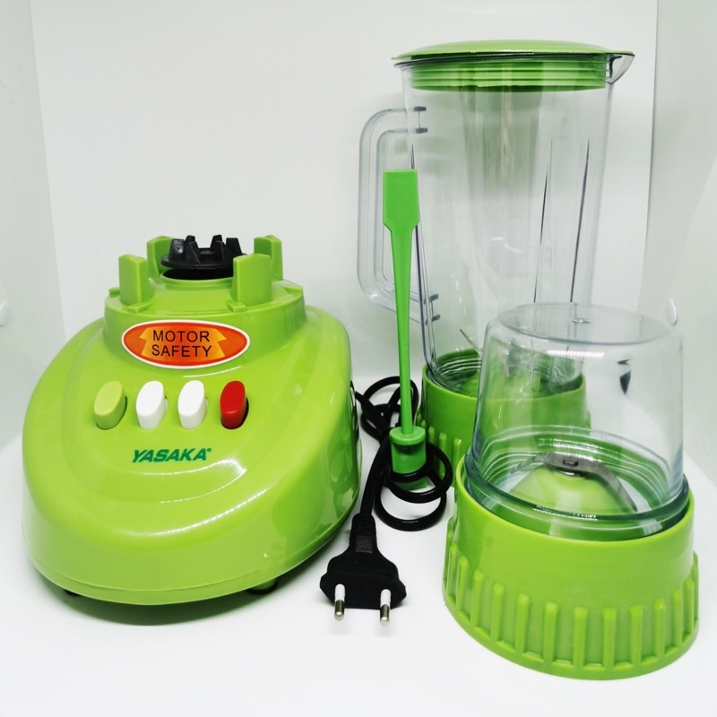 BLENDER GOOD QUALITY 2IN1 BLENDER PLASTIK YASAKA