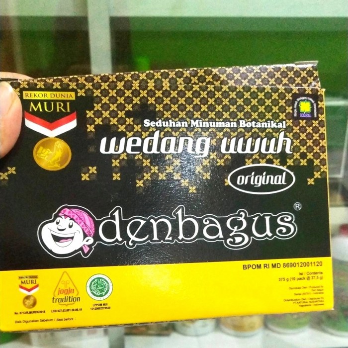 

wedang uwuh original nasa denbagus
