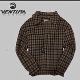 VENTURA JACKET TEBAL TARTAN