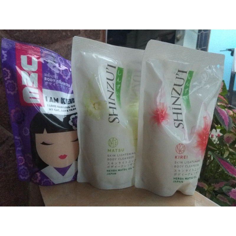 Shinzui sabun cair 420ml / sabun cair/ sabun shinzui/sinzui