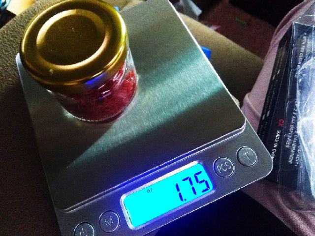 Timbangan Digital Kopi 1 Kg 0.1 Gr Scale Coffee Changxie - Tbndgtl001