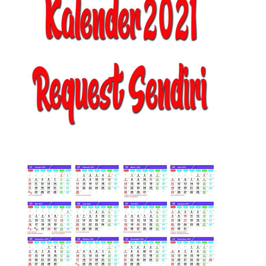 

Murah HJ9 KALENDER FOTO 2021 REQUEST SENDIRI I9 CLR