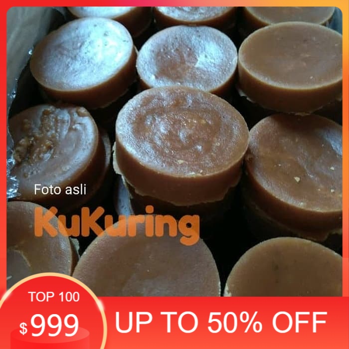 

(PROMO) Promo Gula Aren Kawung Asli Kulitas No 1. Palm