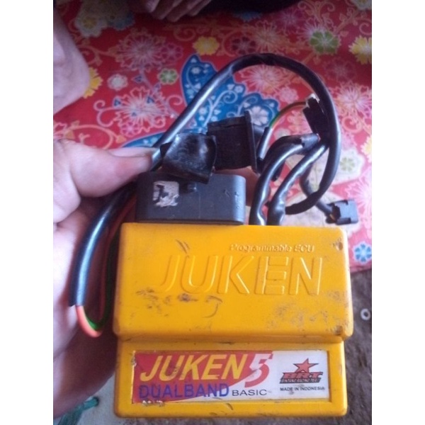 ecu juken