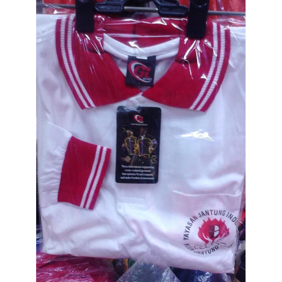 Promo Promo Paket Sehat Baju Senam Jantung Sehat   Stelan Training Seragam Berkualitas