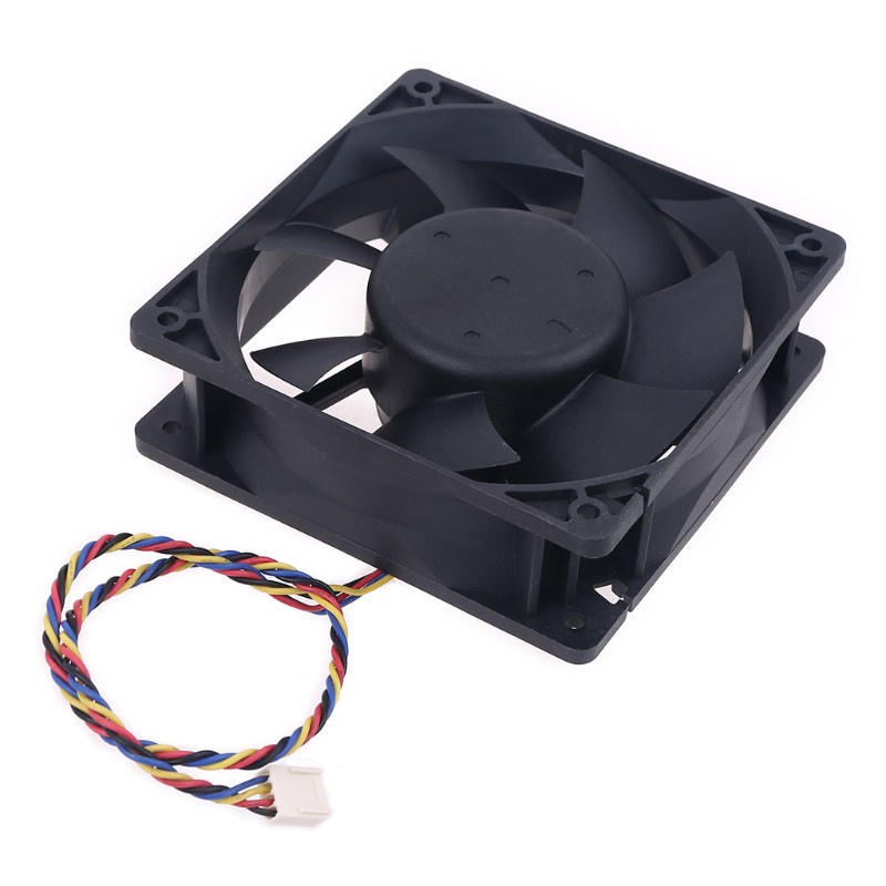 VIVI   120x120x38mm Brushless DC 12V 1.6A PWM Server Cooling Fan For Delta AFC1212DE