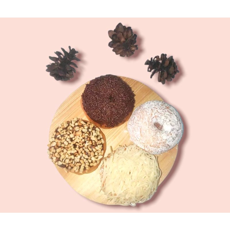 

Donat Topping classic / frozen