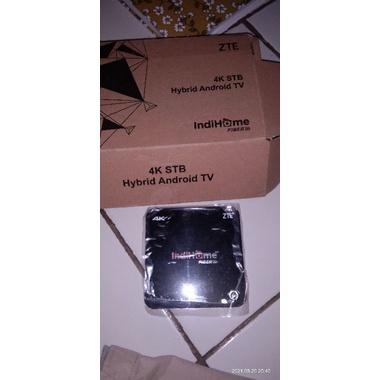 tv box zte zxv10 b860h