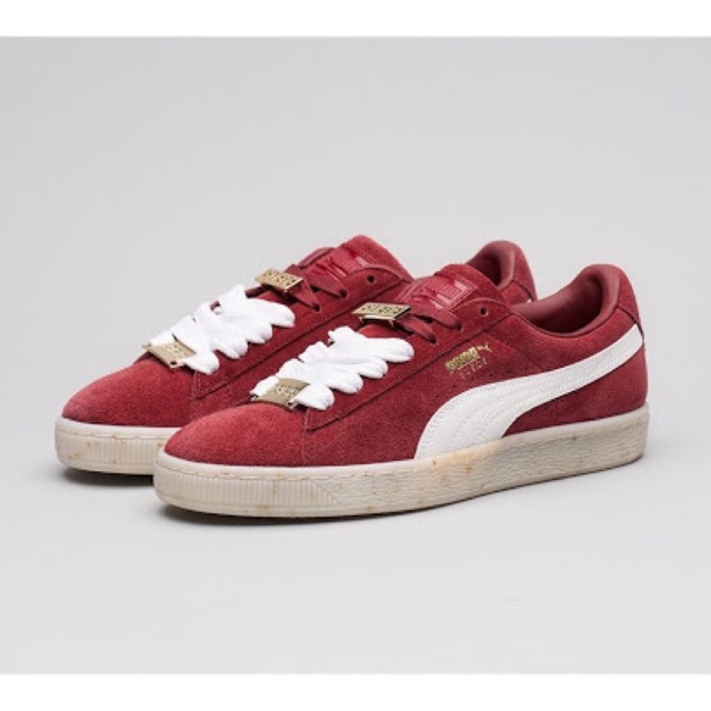 Sepatu Puma Suede Classic BBoy Fab Wn's