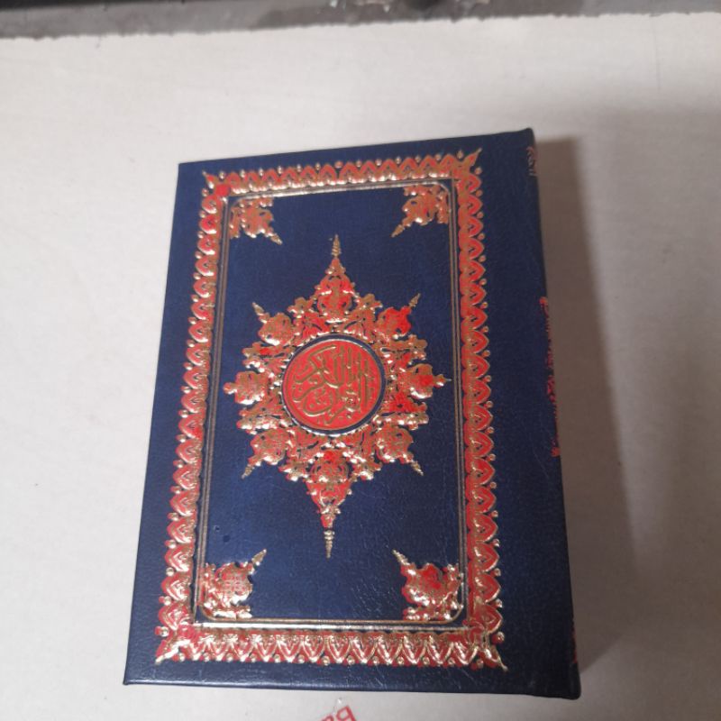 Al Quran Utsmani  Import SAKU Hard Cover