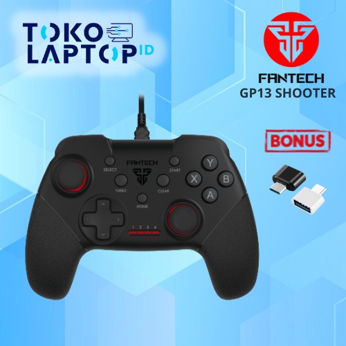 Fantech GP13 Shooter II Gamepad Controller