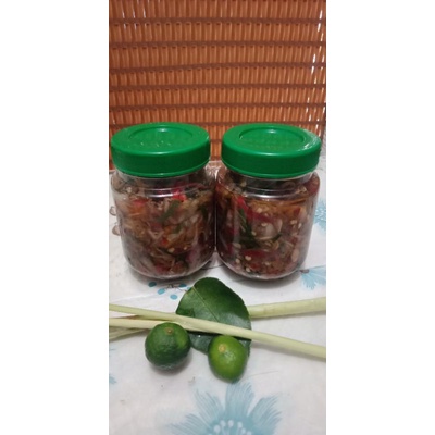 

Sambal Matah Bali