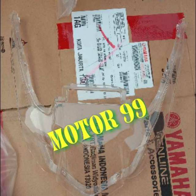 Mika lampu stop belakang Xeon Rc Xeon karbu Xeon gt 125 ori ygp