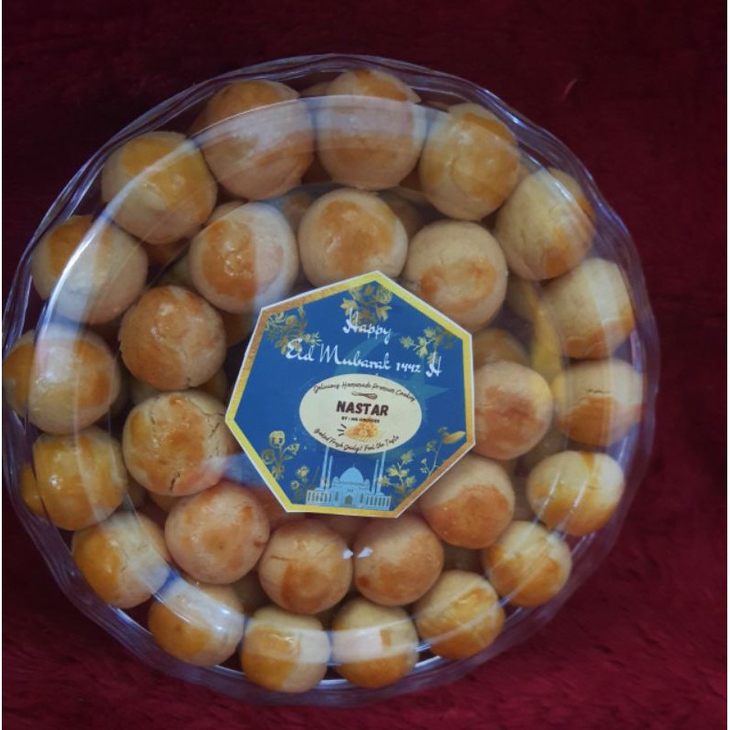 

KUE KERING NASTAR PREMIUM