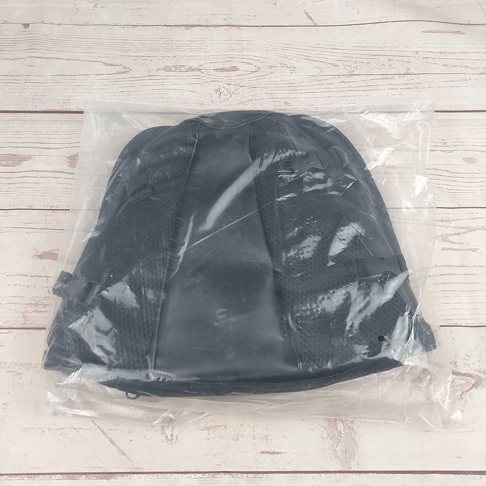 Cuci Gudang Tas Motor Touring Back Seat Tail Storage Bag - 666
