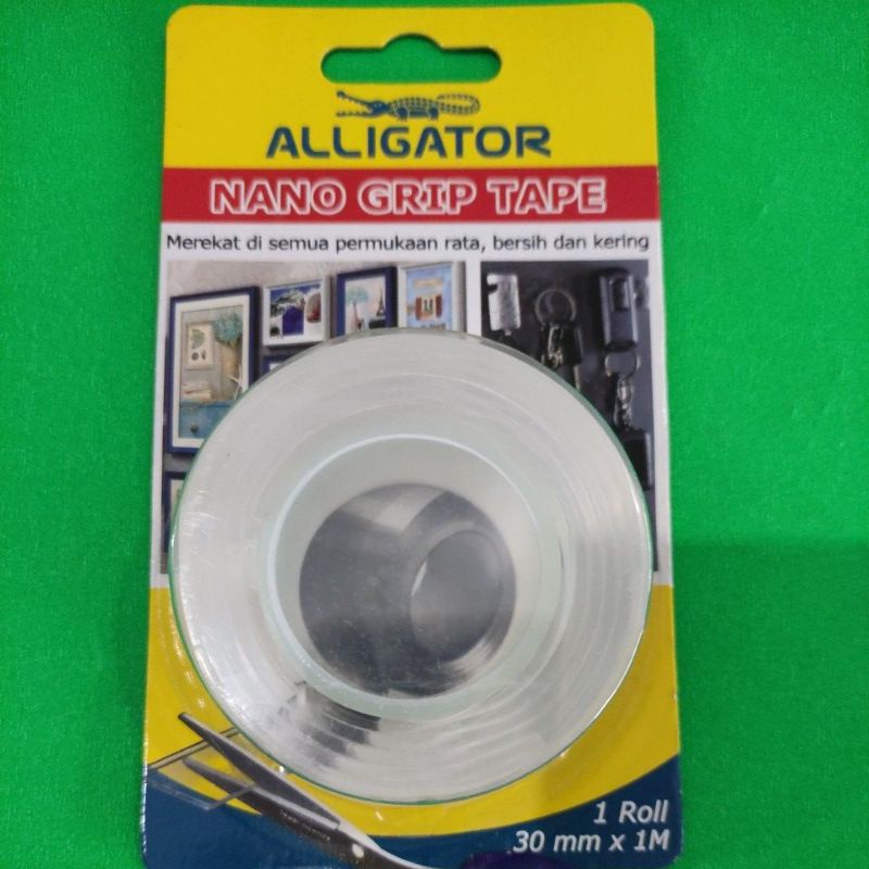 

Alligator Nano Grip Tape 30mm X 1m