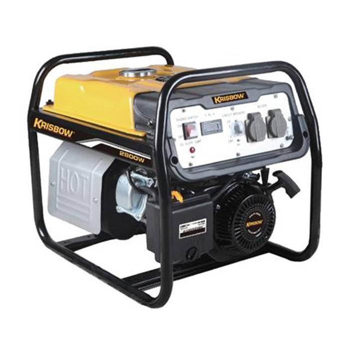 @=@=@=@=] Krisbow Genset Bensin 2800 W
