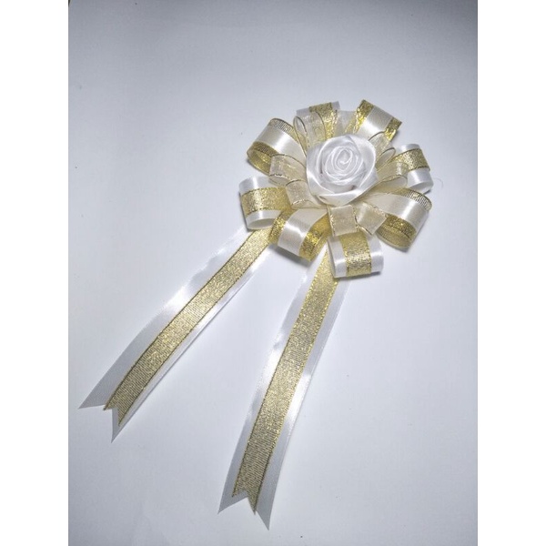 

Pita Hantaran | Hiasan Seserahan | Pita Hampers Kado