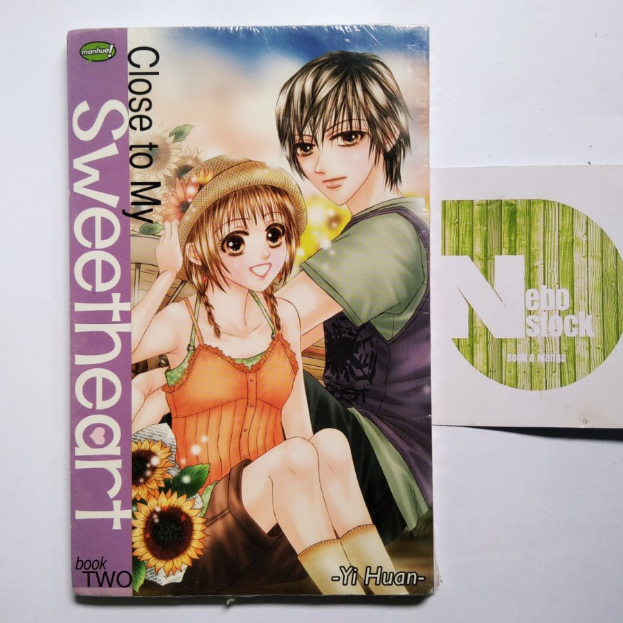 

Komik Close to My Sweetheart Vol 2(Segel/Baru)
