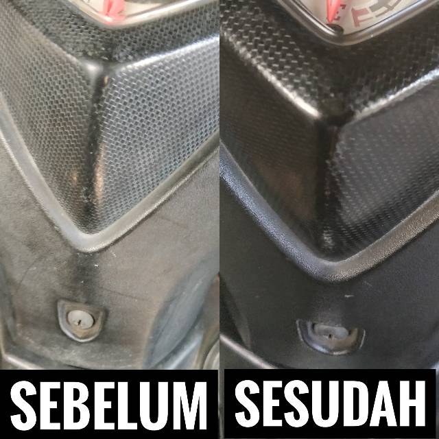 pengkilap body motor, pengkilap motor, semir ban, semir ban mobil, pembersih interior mobil, emulsi