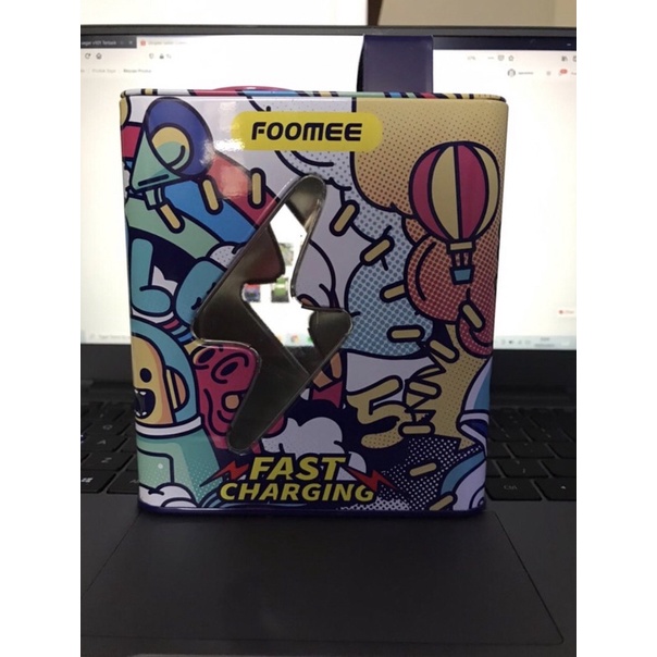 KALENG KOSONG FOOMEE NT10E / NK10E