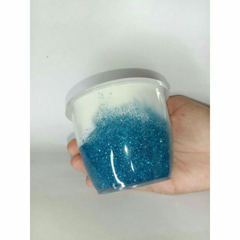 

Blueberry Glitter Milk (195ml)