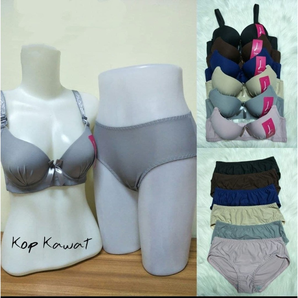 Bra/BH Set Lydyly  (BH + CD)