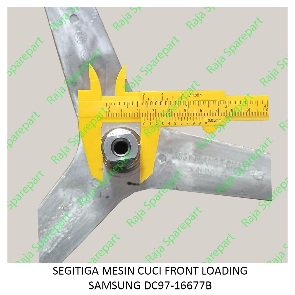 Segitiga Tabung Mesin Cuci SAMSUNG Front Loading DC60-16677B