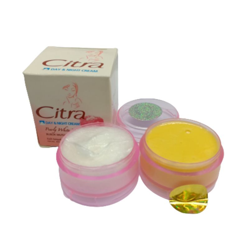 CREAM CIT-RA SUSUN DAY&amp;NIGH ORI PICTURE // Satuan