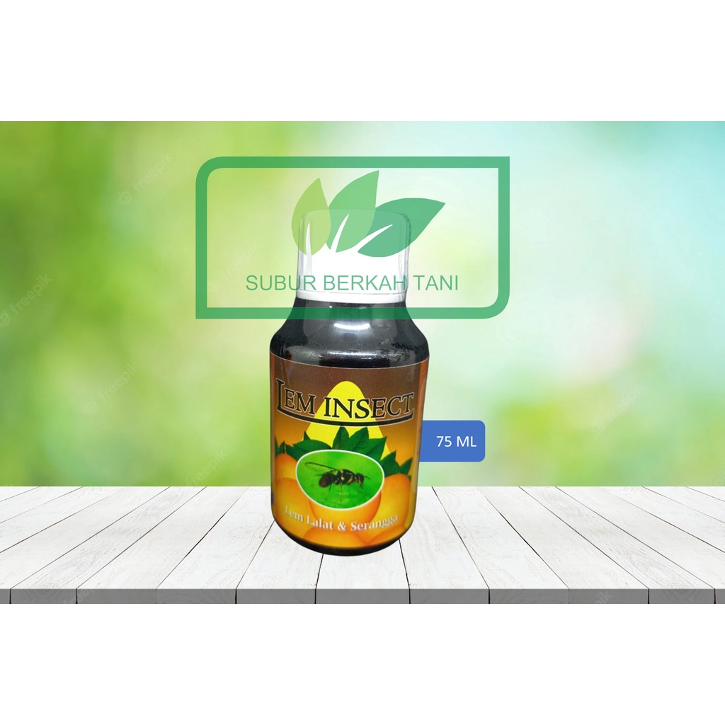

LEM INSECT 75 ML