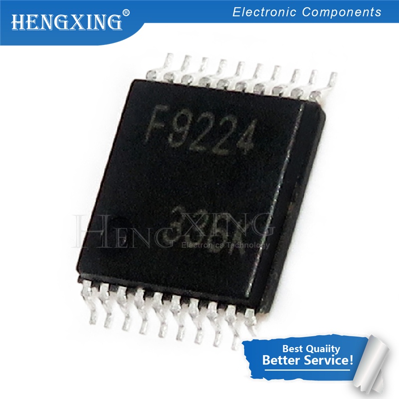 50pcs Ic UPD78F9224 F9224 UPD78F9224MC Tsop