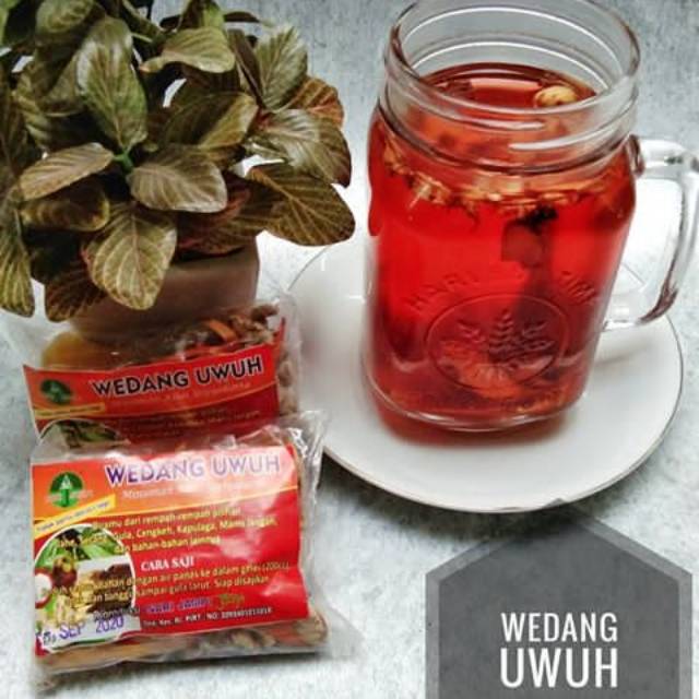 Wedang Uwuh Sari Jampi