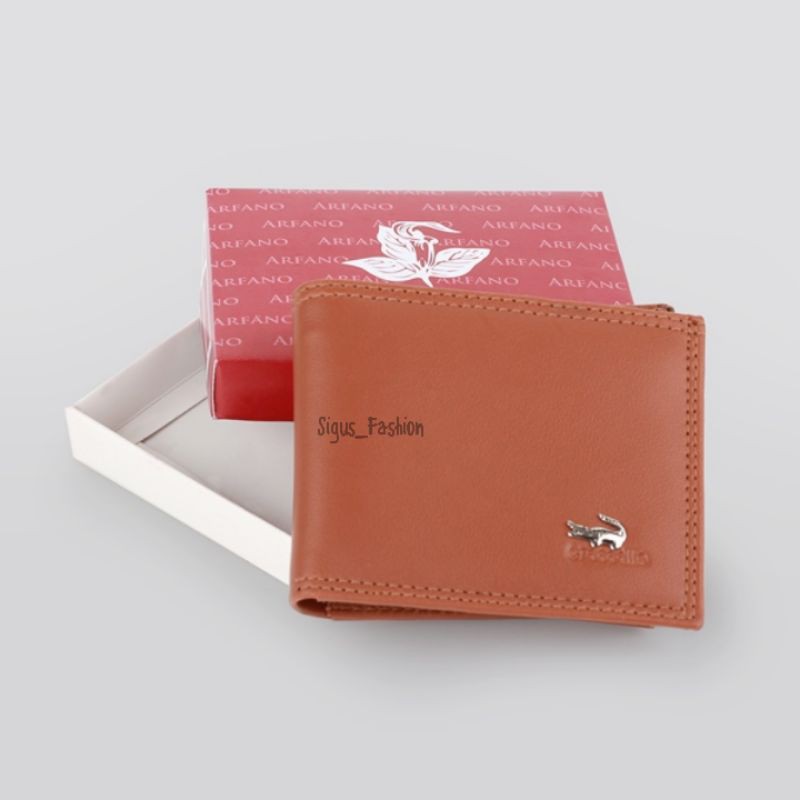 Dompet Pria Crocodile / Dompet Murah / Dompet Berkualitas