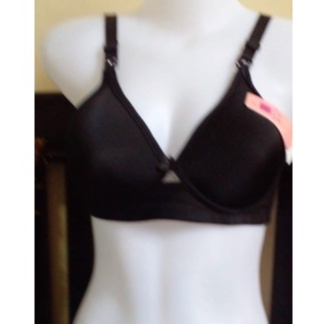 Bra BH Lingerie Polos Tali Besar