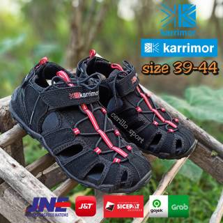  Sepatu  sendal sepeda  MTB  karrimor outdoor Shopee  Indonesia