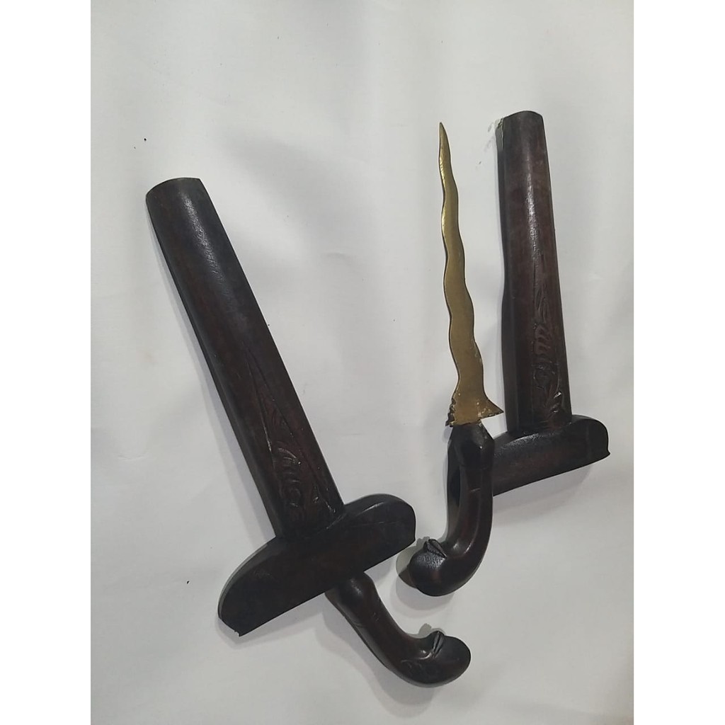 KERIS PASUPATI ASLI BALI / KERIS PECALANG / PUSAKA RADJA KLUNGKUNG