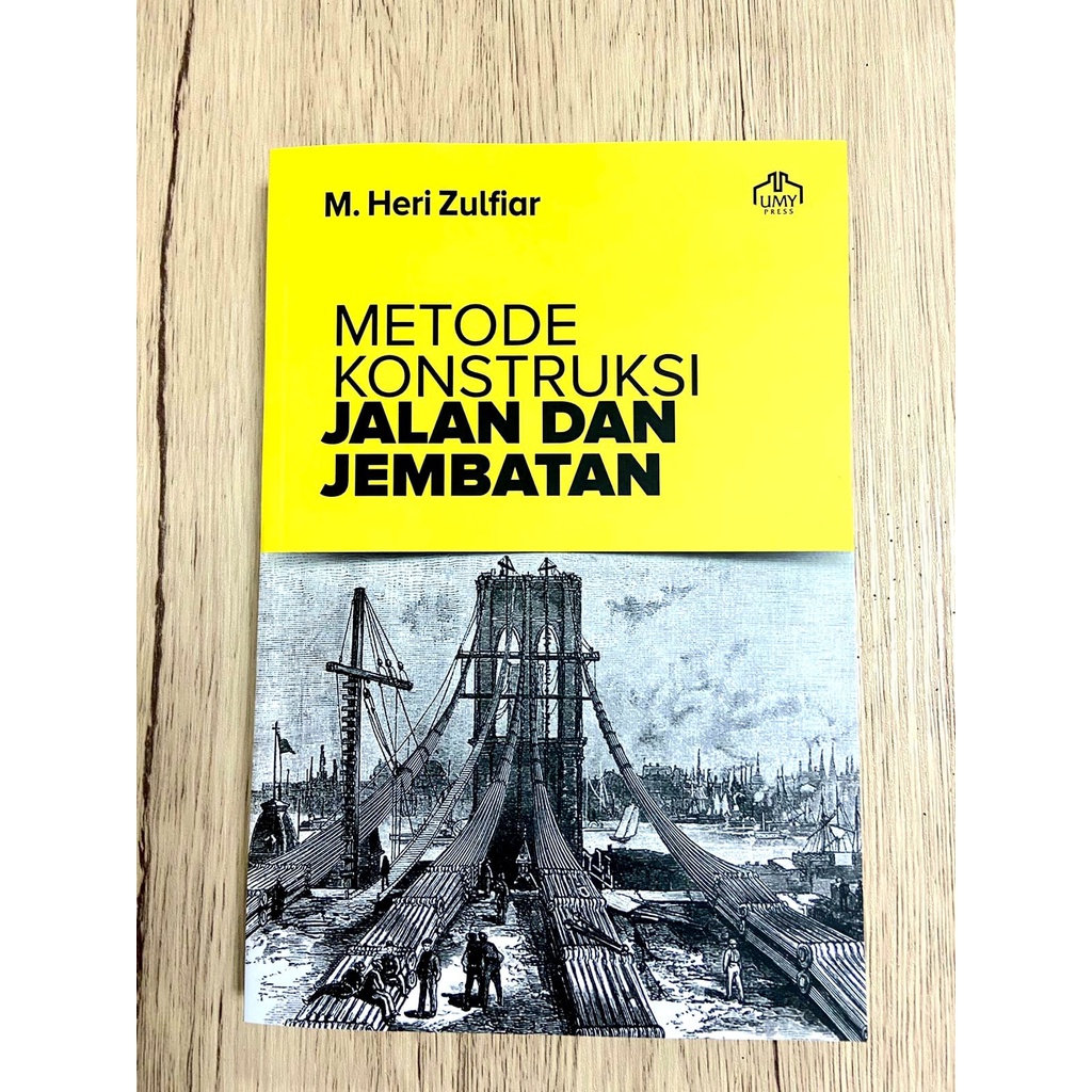 Jual Metode Kontruksi Jalan Dan Jembatan | Shopee Indonesia