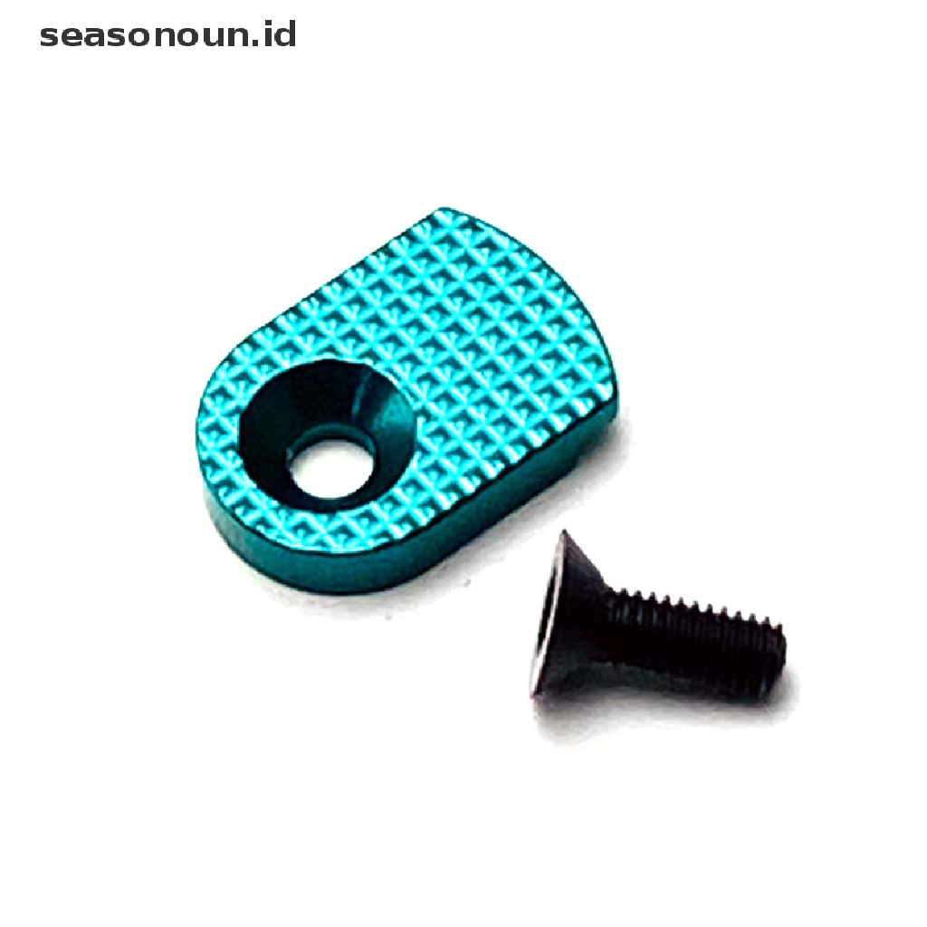 Cz75 Aksesoris Tombol Pistol Taktis 2 Release CZ Shadow