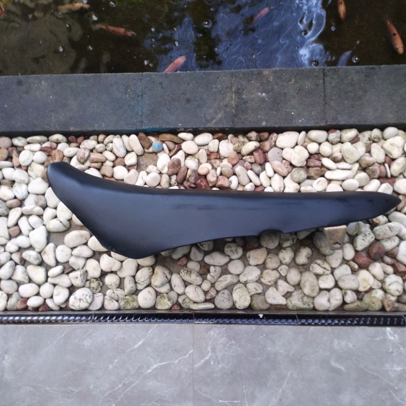 Jok motor kawasaki KLX