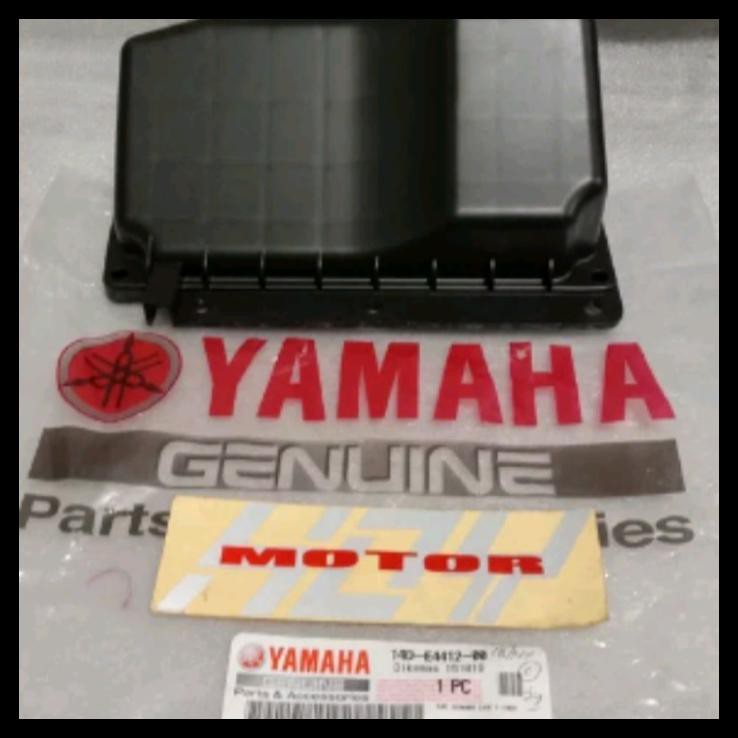 JUAL Cover Tutup Box Filter Yamaha Mio Soul ORI 14D-E4412-00