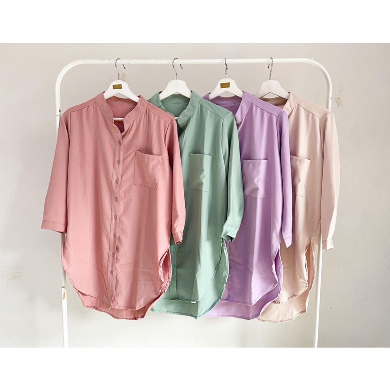 tunic polos