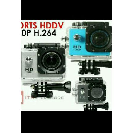 Dijual kamera sport cam   kamera action   go pro   action kamera sport Murah