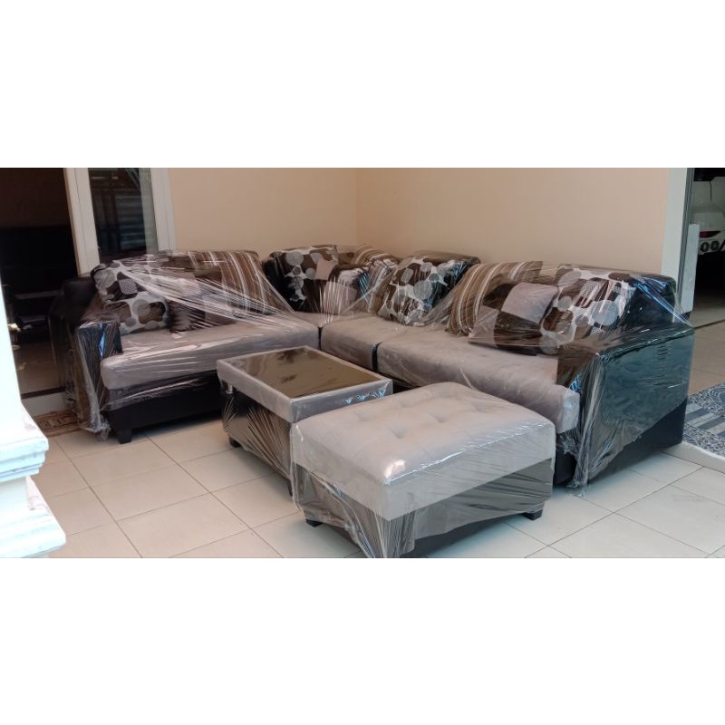 Sofa Ruang Tamu | Sofa Sudut | Sofa Cantik