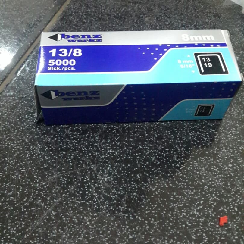 

ISI Staples 13/8 Benz