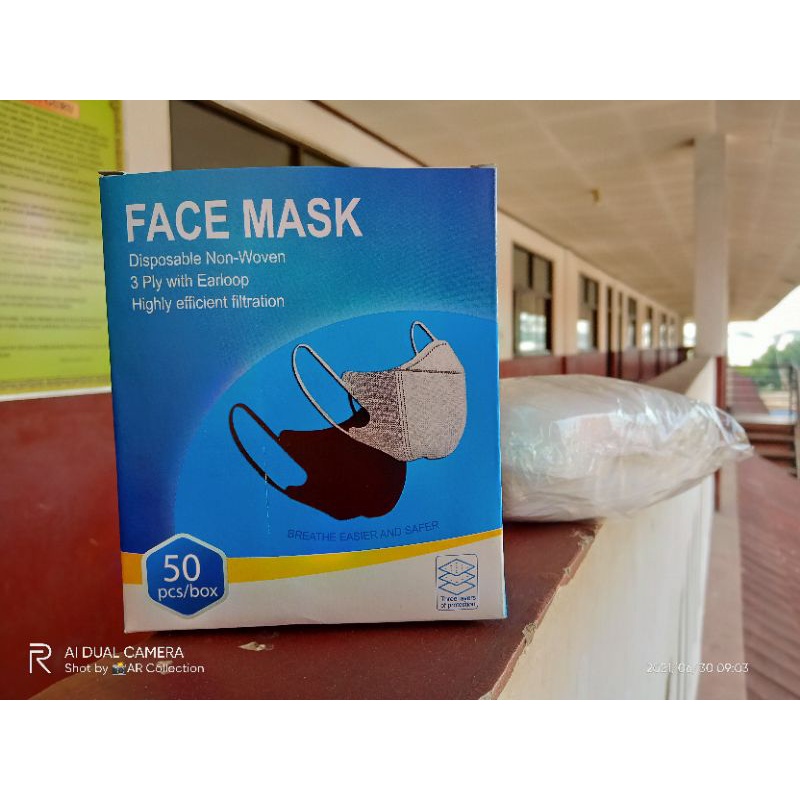Masker Duckbill Termurah Grosir Kemenkes